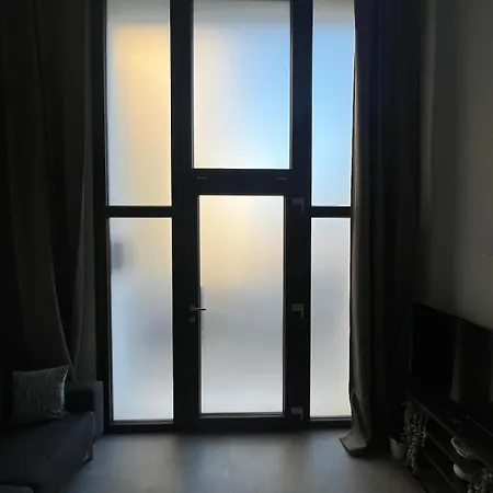 דירה Lux Loft- Downtown Gem *