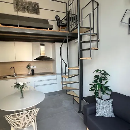 Lux Loft- Downtown Gem * Cagliari