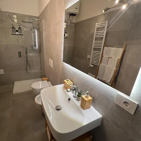 Lux Loft- Downtown Gem Lejlighed Cagliari